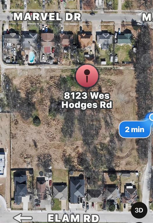 8123 Wes Hodges Road Property Photo 1