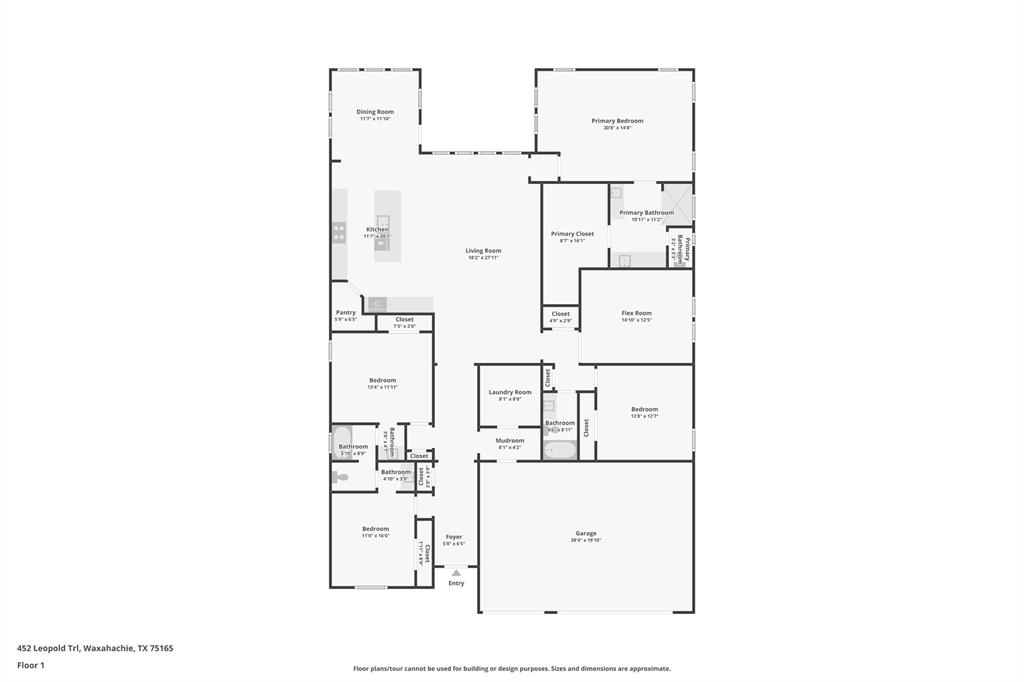 452 Leopold Trail Property Photo 5