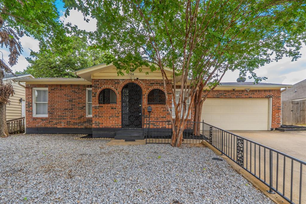 5504 Wainwright Drive Property Photo 1