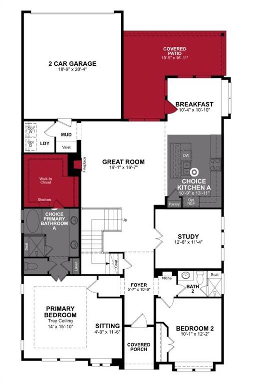 3734 Thimbleberry Trail Property Photo 10