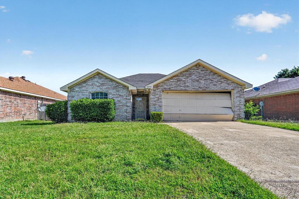 1414 Aviary Drive Property Photo 1