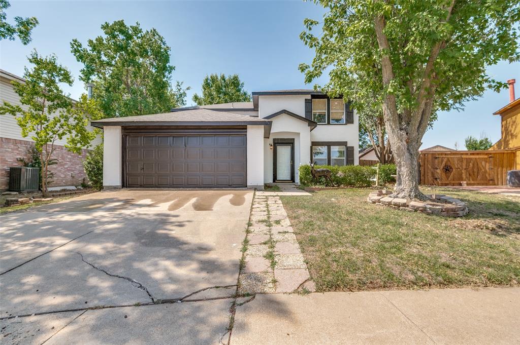 1122 Mazourka Drive Property Photo 1