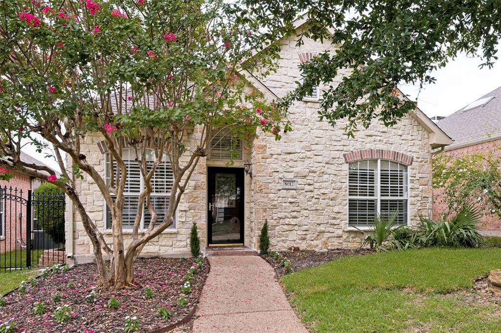 8012 Springmoss Drive Property Photo 1