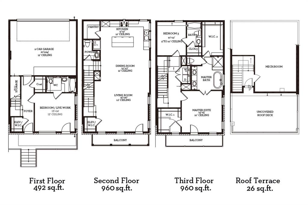1304 E Crosby Road Property Photo 10
