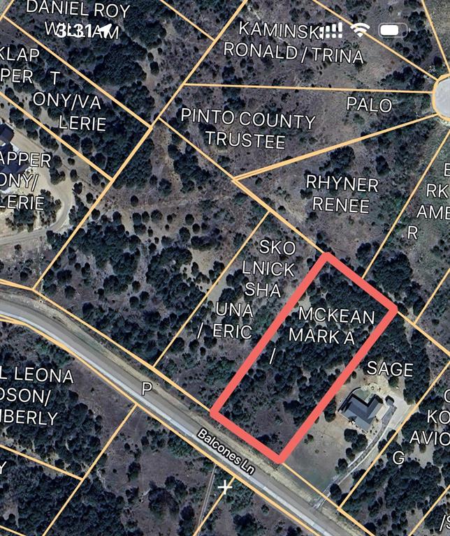 1241 Balcones Lane Property Photo 2