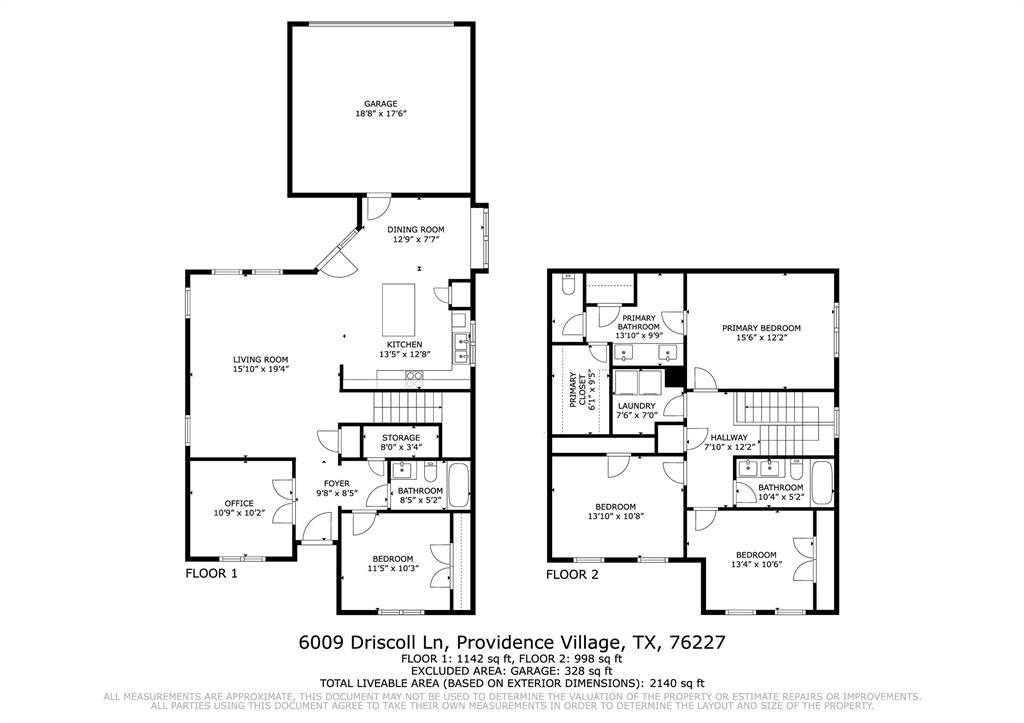 6009 Driscoll Lane Property Photo 40