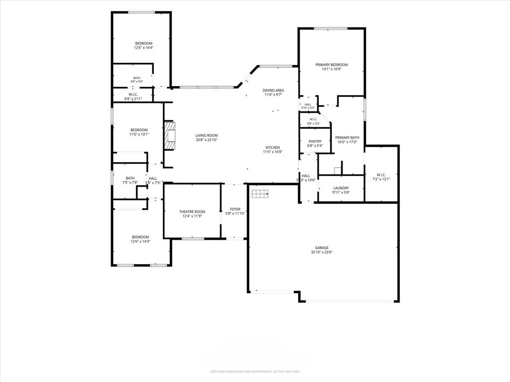 3545 Abes Landing Drive Property Photo 37