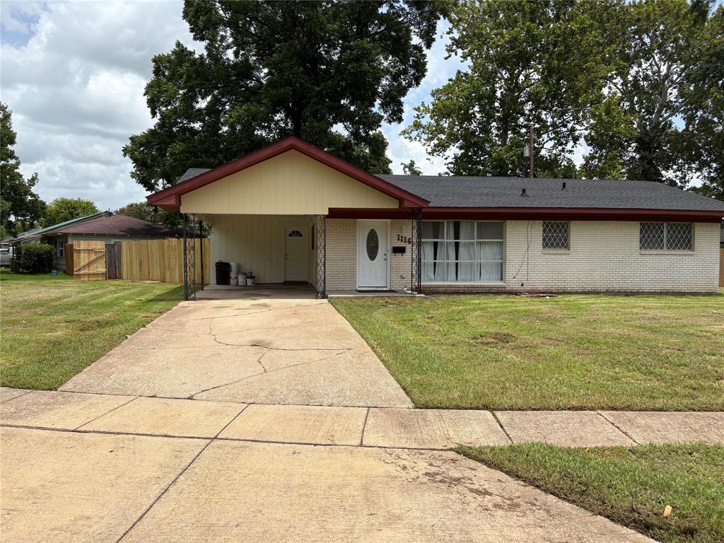 1116 Len Street Property Photo 1