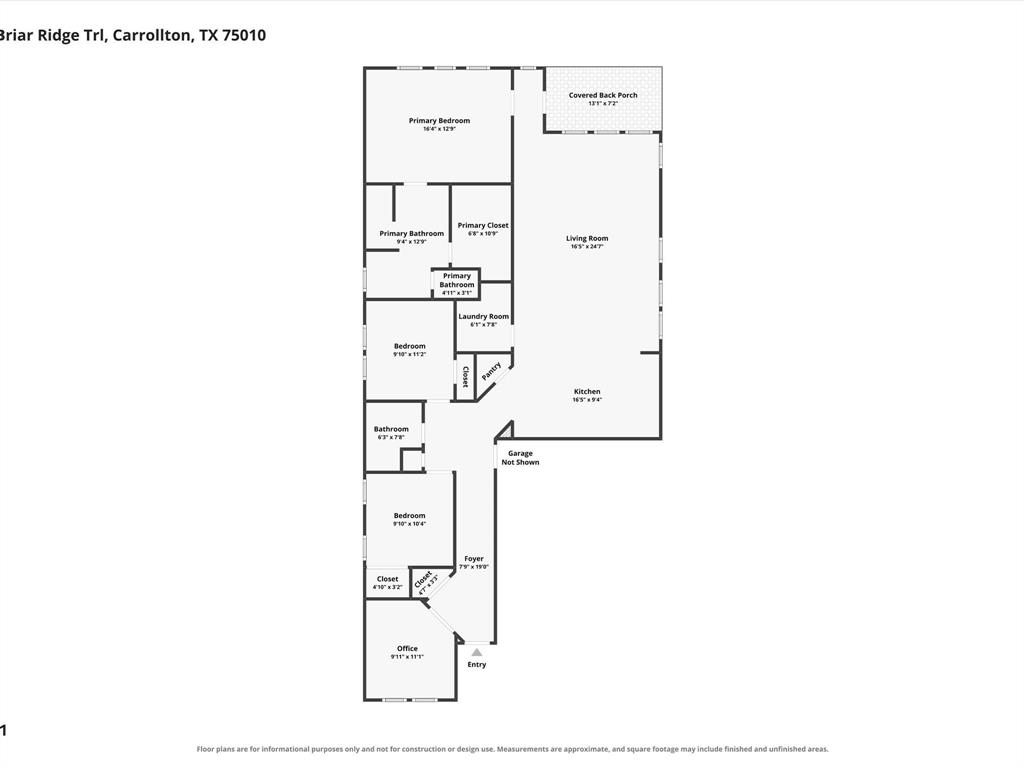 2256 Briar Ridge Trail Property Photo 3