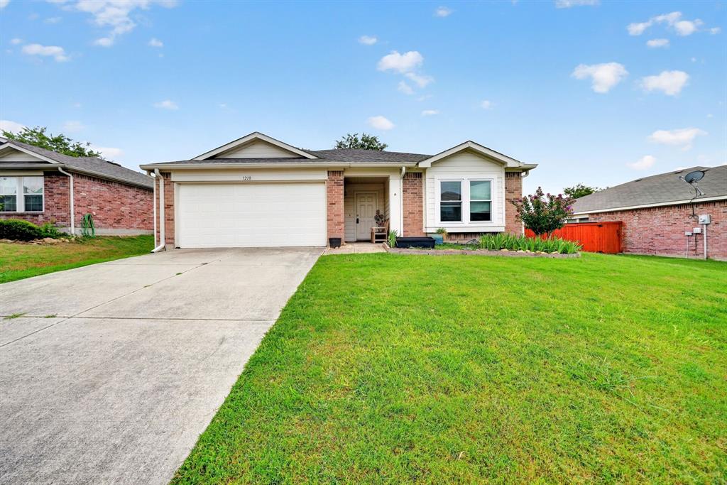 1218 Feather Crest Drive Property Photo 1