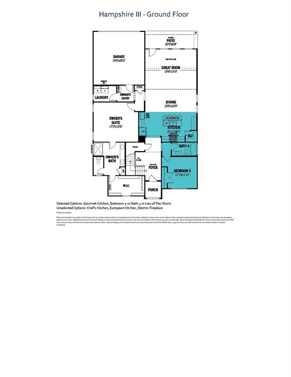 1585 Overton Drive Property Photo 2