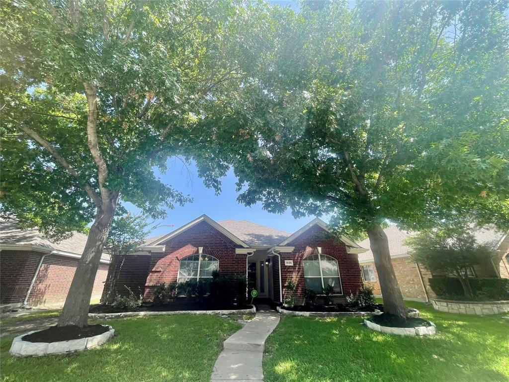 1535 Silver Spur Drive Property Photo 1