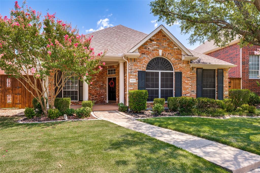 4582 Rock Creek Lane Property Photo 1