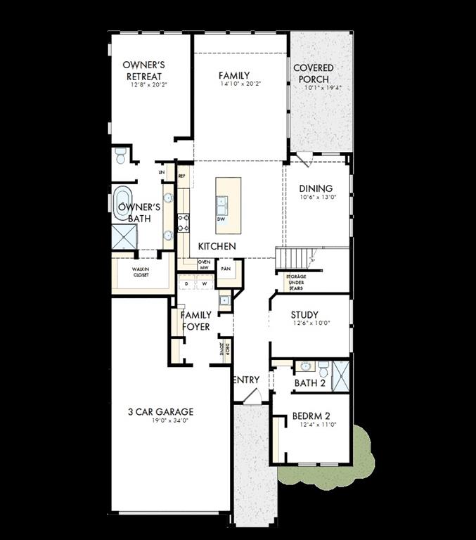 1828 Salt Grass Drive Property Photo 2