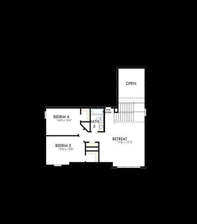 1828 Salt Grass Drive Property Photo 3