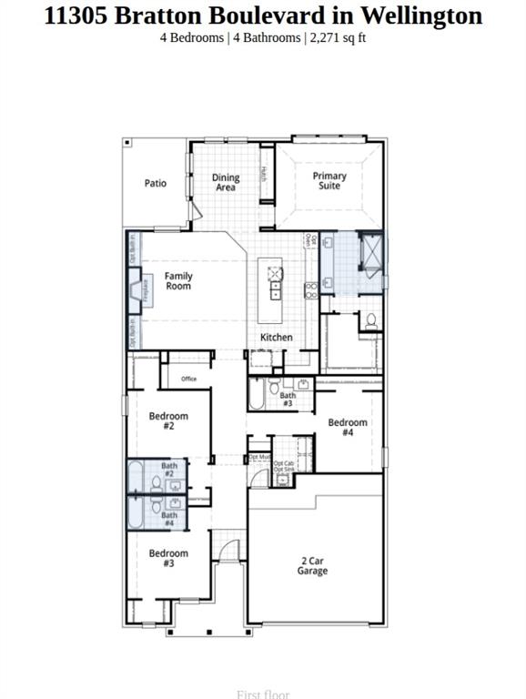 11305 Bratton Boulevard Property Photo 26