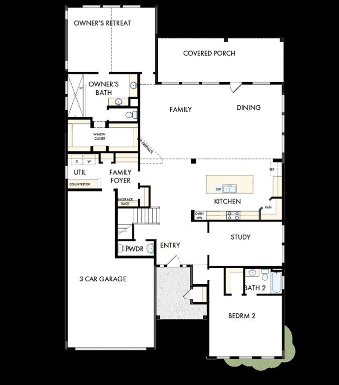 1700 Beech Ridge Drive Property Photo 2