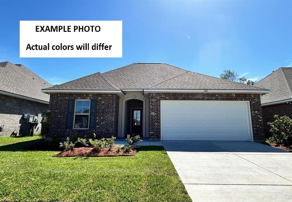 604 Chablis Lane Property Photo 1