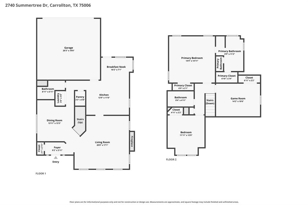 2740 Summertree Drive Property Photo 19