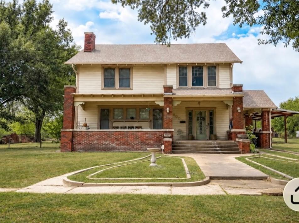 400 S Mckinney Street Property Photo 1