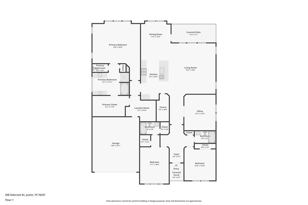 208 Oakcrest Drive Property Photo 31