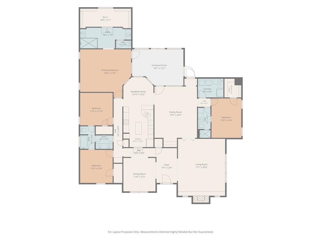 809 Shady Creek Drive Property Photo 40