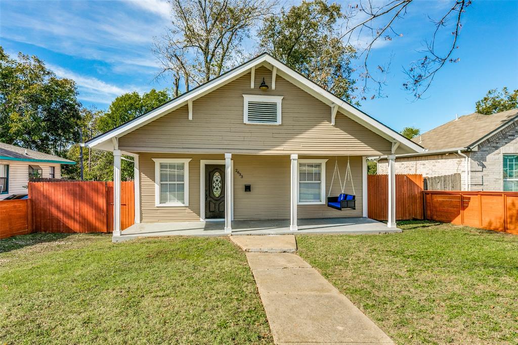 2633 S Denley Drive Property Photo 1