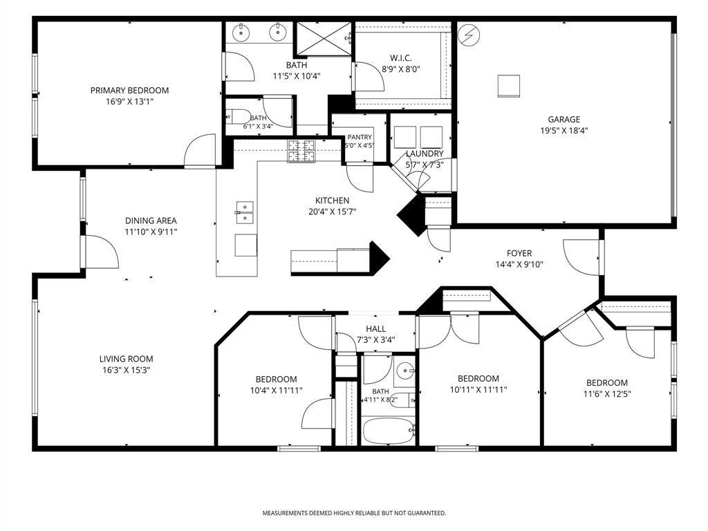 3501 Sabine Drive Property Photo 31