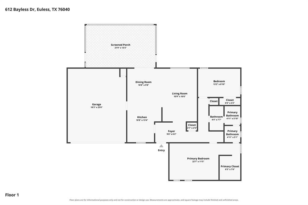612 Bayless Drive Property Photo 36