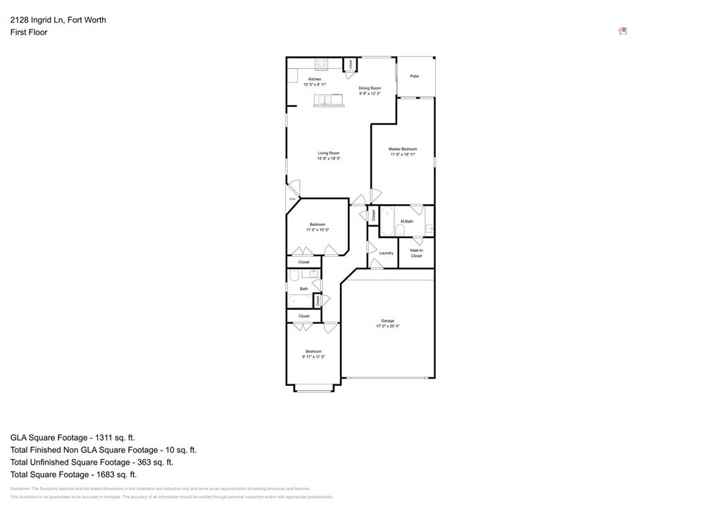 2128 Ingrid Lane Property Photo 18