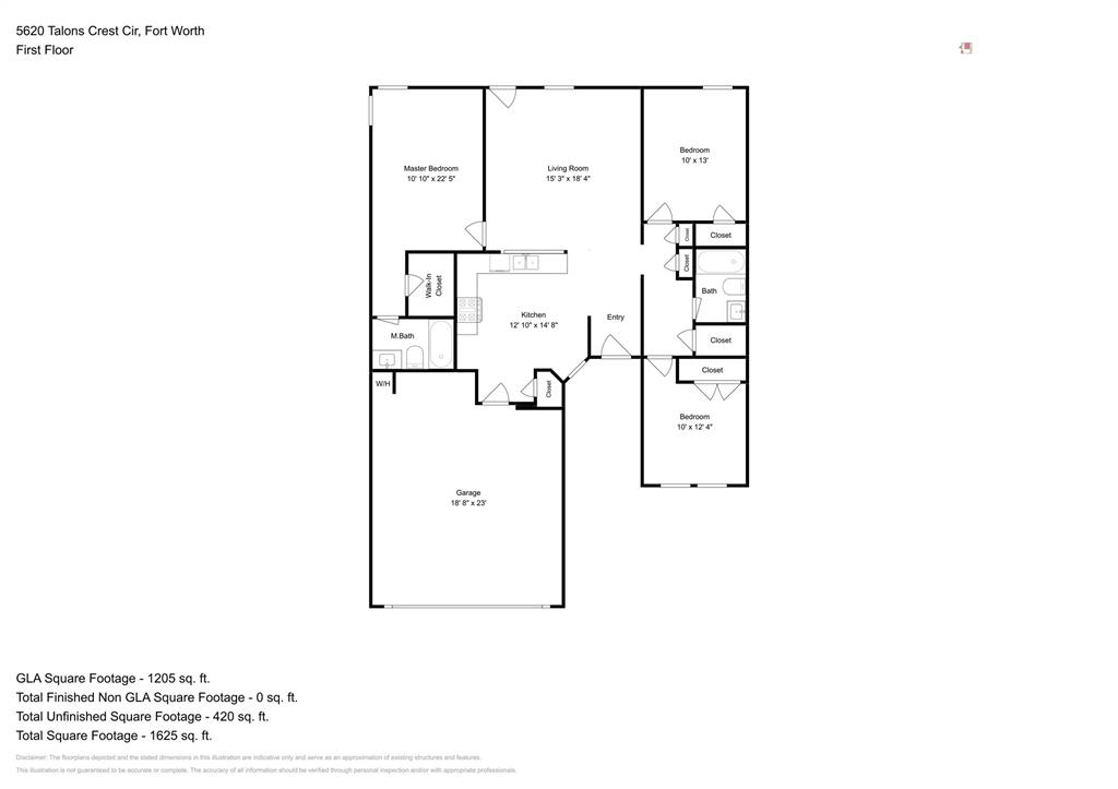 5620 Talons Crest Circle Property Photo 18