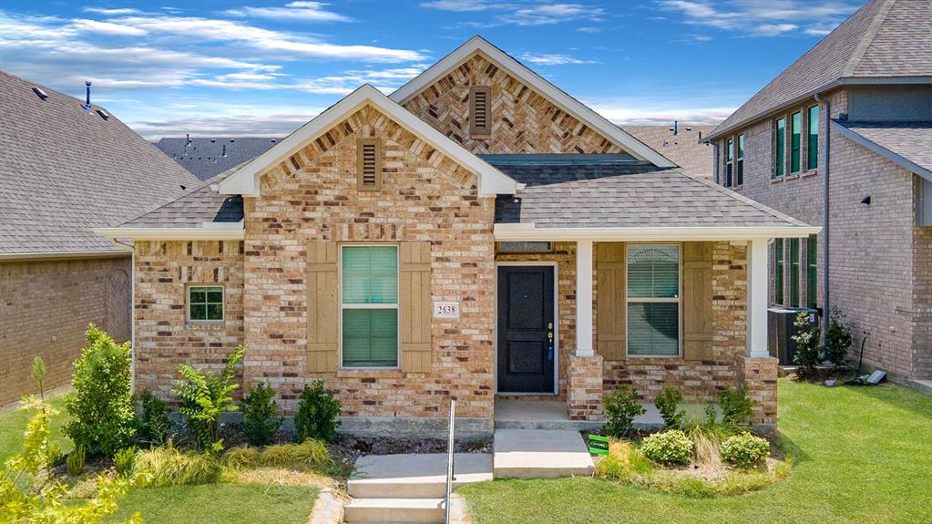 2638 Bechtol Circle Property Photo 1