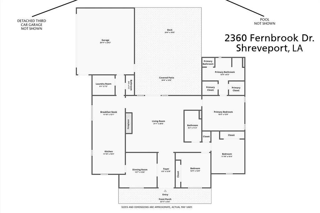 2360 Fernbrook Drive Property Photo 33