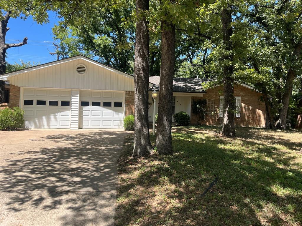 411 Baylor Drive Property Photo 1
