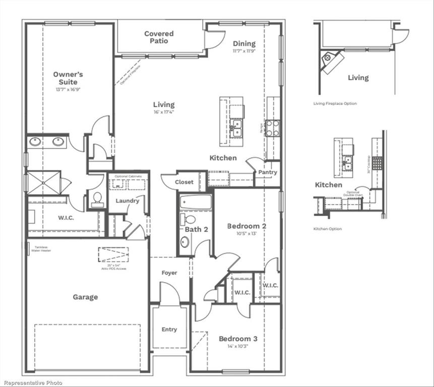 10305 Linseed Drive Property Photo 2