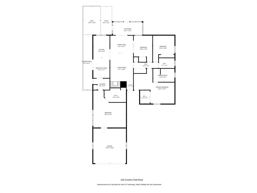 256 Country Club Road Property Photo 36