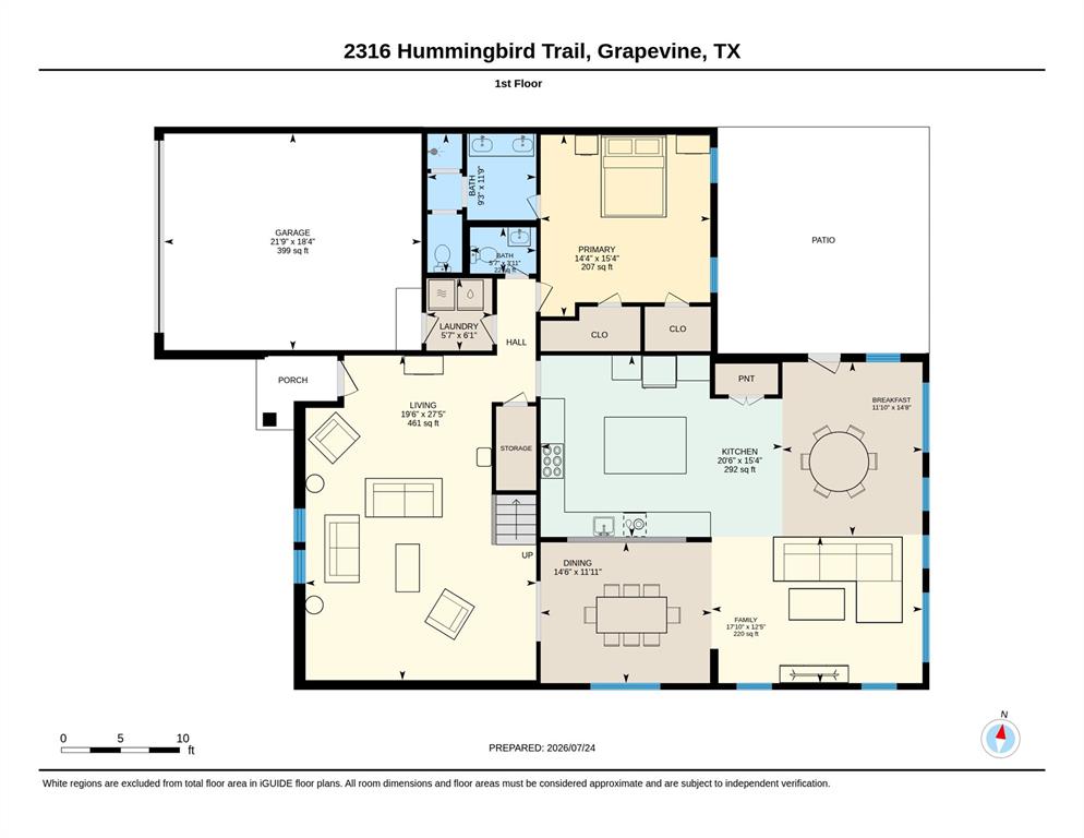 2316 Hummingbird Trail Property Photo 39