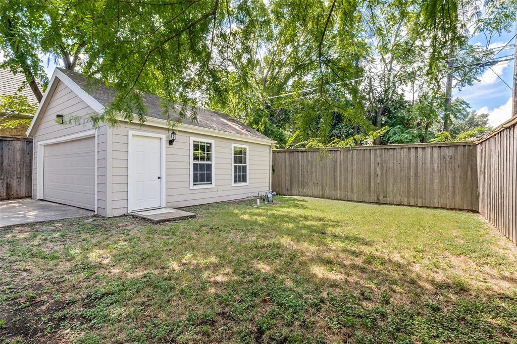 5818 Vickery Boulevard Property Photo 29