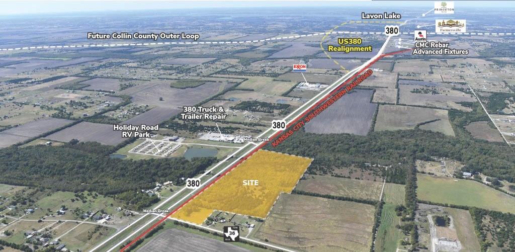 5258 Highway 380 Property Photo 1