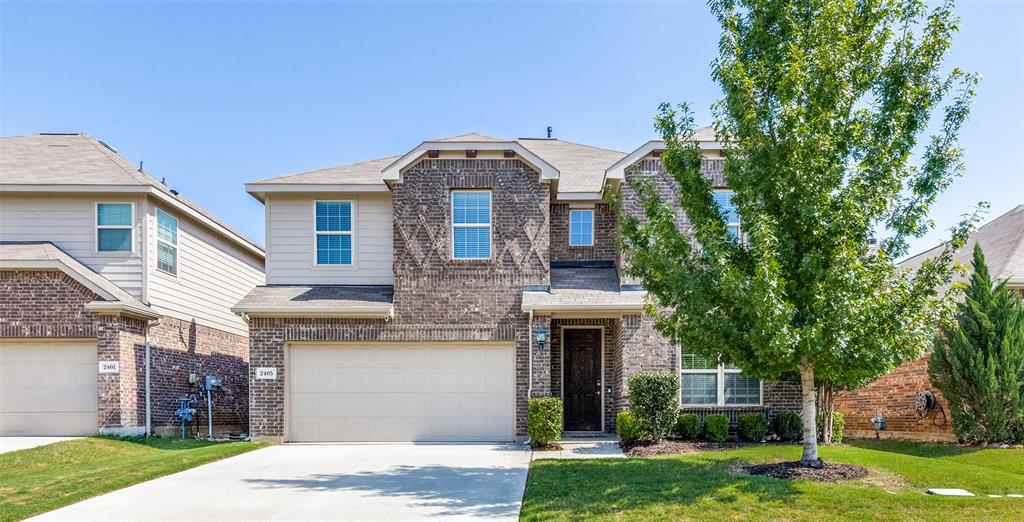 2405 Whispering Pines Drive Property Photo 1
