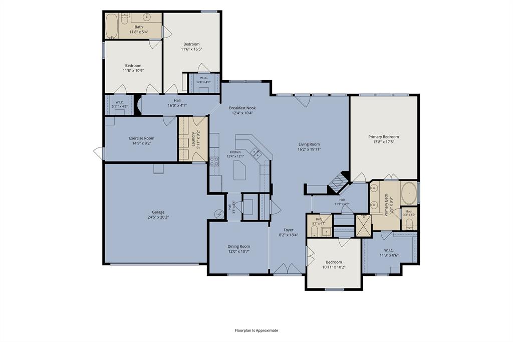 508 Oak Forest Court Property Photo 33