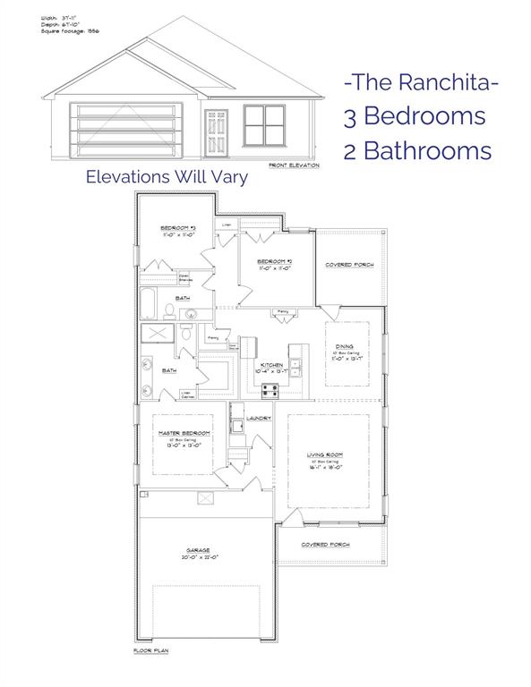 6801 Prickly Pear Way Property Photo 2