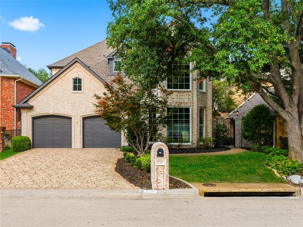 5120 Briar Tree Drive Property Photo 1