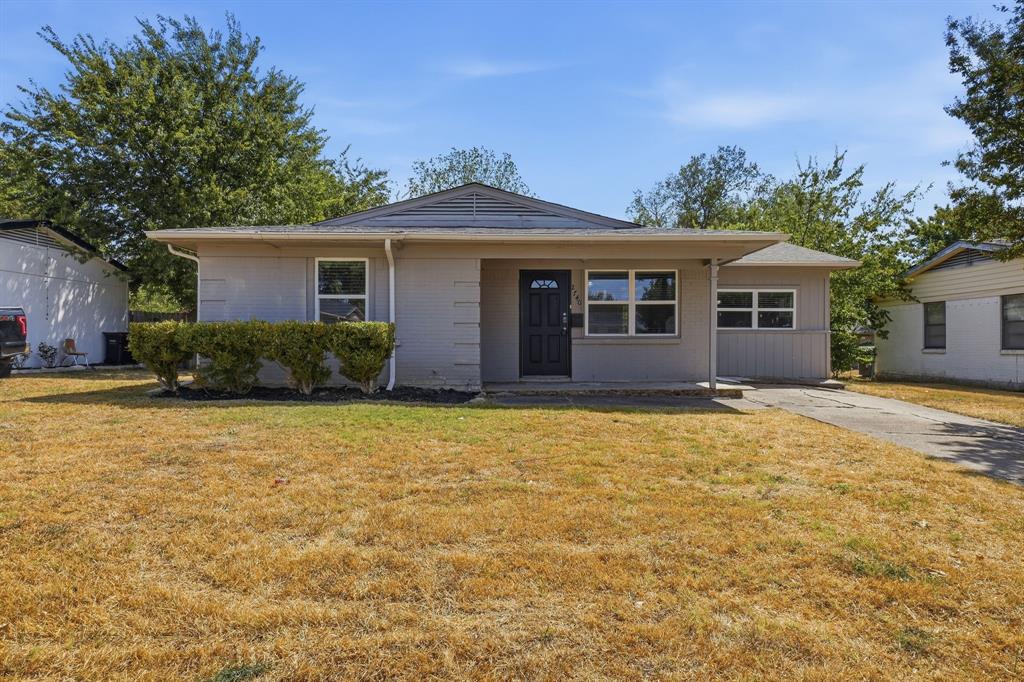 2740 Blue Ridge Drive Property Photo 1
