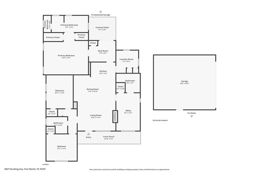 3837 Pershing Avenue Property Photo 40