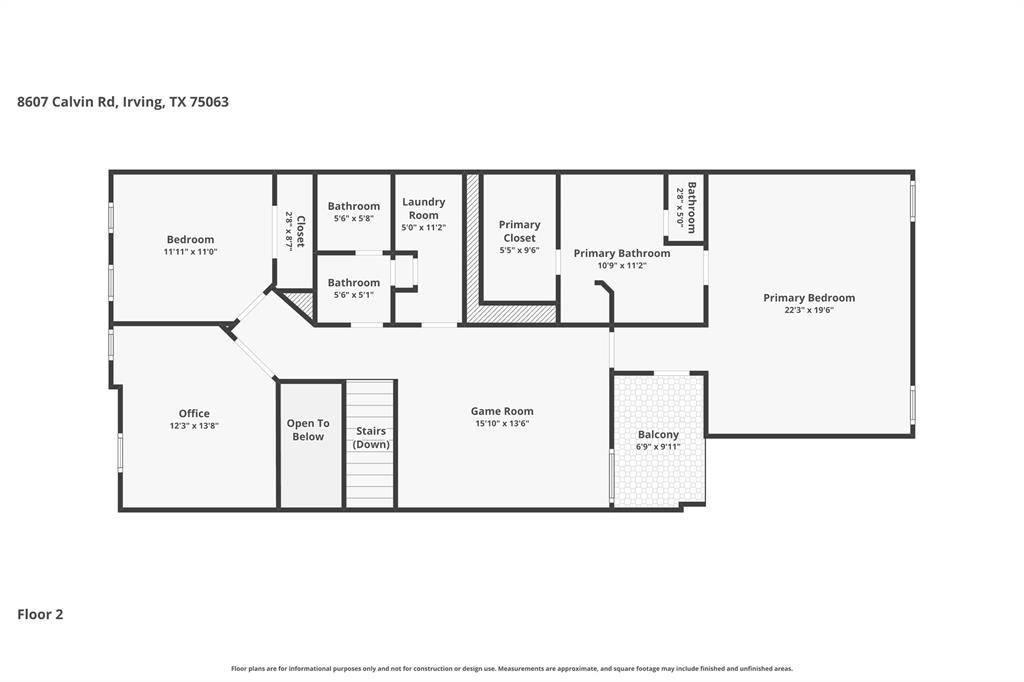 8607 Calvin Road Property Photo 39