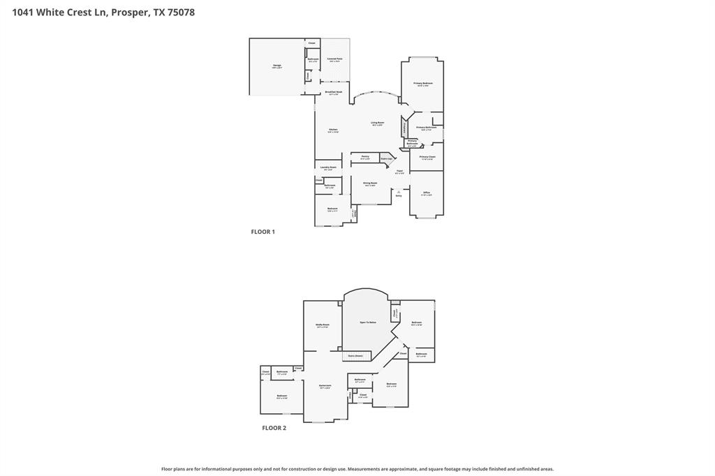 1041 White Crest Lane Property Photo 40