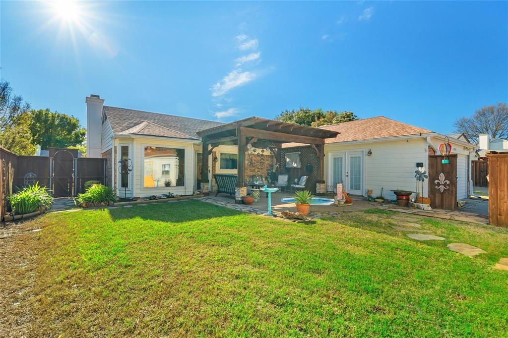 1003 Ashby Drive Property Photo 28