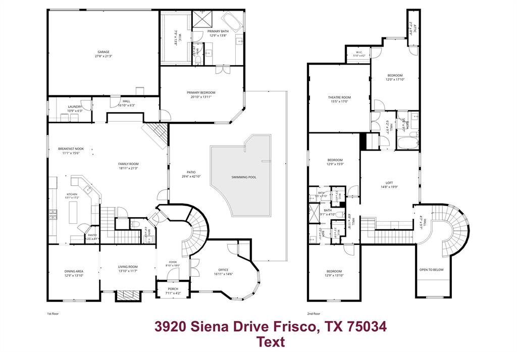 3920 Siena Drive Property Photo 40