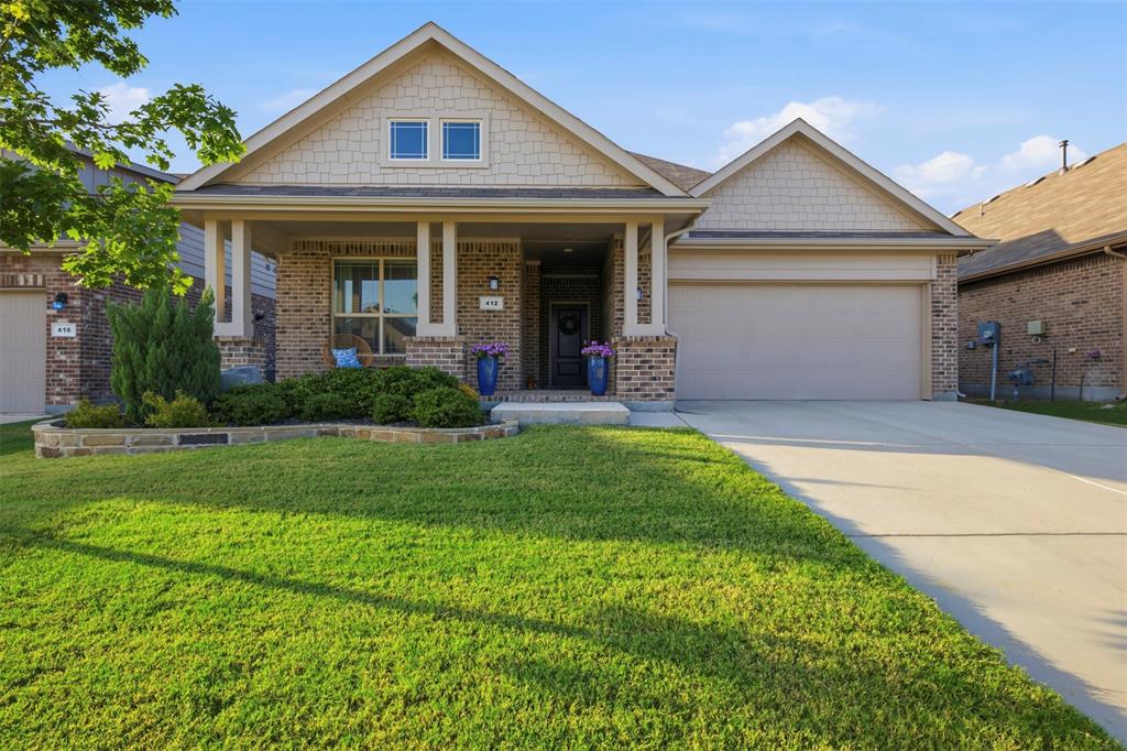 412 Hogan Drive